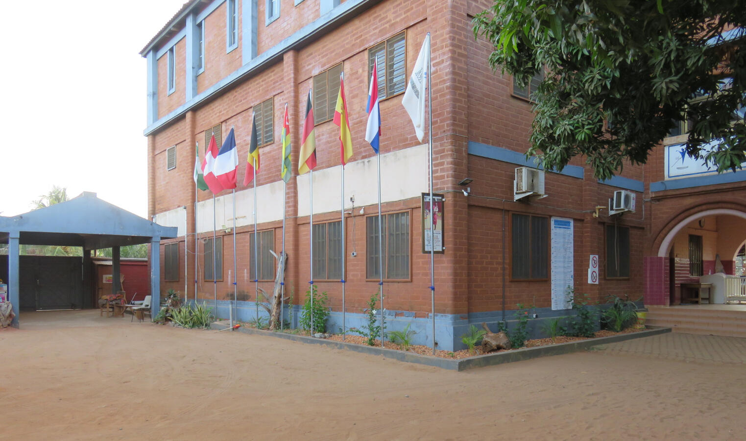 Building Building